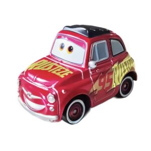 ماشین‌های مینی فلزی کوچک لایتنینگ مک‌کوئین