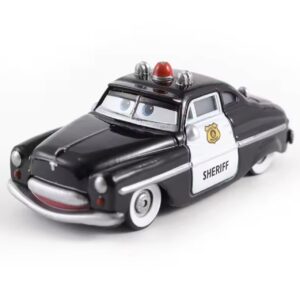 ماشین‌های مینی فلزی کوچک لایتنینگ مک‌کوئین