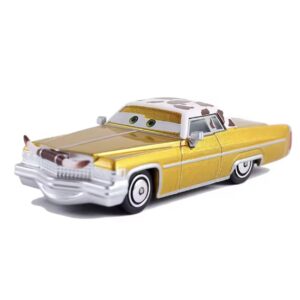 ماشین‌های مینی فلزی کوچک لایتنینگ مک‌کوئین