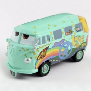 ماشین‌های مینی فلزی کوچک لایتنینگ مک‌کوئین