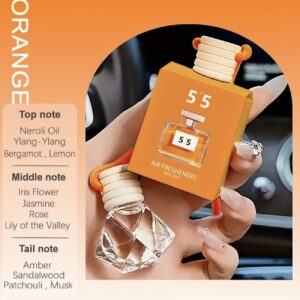 خوشبوکننده با رایحه ماندگار گلی، لطیف و شیک با شروع خنک و پایان گرم و جذاب