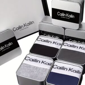 ست ۴ عددی شورت مردانه ساده با کات صاف و گوشه‌دار