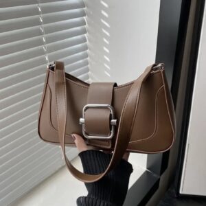 کیف کراسبادی زنانه به سبک فرانسوی وینتیج