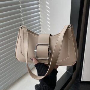 کیف کراسبادی زنانه به سبک فرانسوی وینتیج