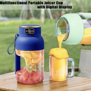 آبمیوه‌گیر و مخلوط‌کن مناسب برای آبمیوه‌ها، سبزیجات و تهیه اسموتی.