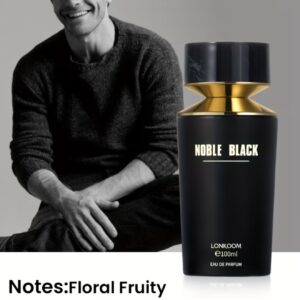 عطر یونی‌سکس با رایحه‌ای گلی و میوه‌ای با بافت لوکس و جذابیت شرقی