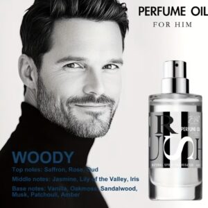 کلن مردانه Pheromone Cologne  رایحه: کلاسیک، تازه و جذاب