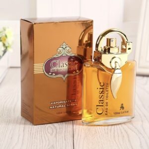 اسپری عطر با رایحه خنک و انرژی بخش و رایحه‌ای تازه و ماندگار برای آقایان/خانم‌ها