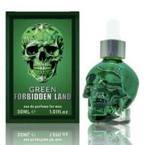 کلن سبز مردانه – رایحه چوبی رایحه‌ای چوبی و سبز 	•	حس شادابی و اعتمادبه‌نفس