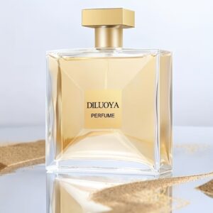 عطر زنانه Diluya اُدو پرفیوم  رایحه: رومانتیک، گل‌دار و میوه‌ای – تازه و طبیعی