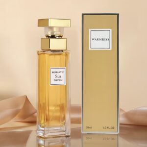 عطر زنانه  با سبک فشن  رایحه: رز طلایی و مرکباتی