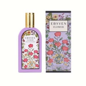 عطر گل‌دار Eevn برای زنان – با رایحه ماندگار یاس همراه با گاردنیا و مگنولیا با رایحه شیرین، میوه‌ای و استوایی