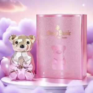 عطر Baby Bears با رایحه گلی و میوه‌ای شیرین، میوه‌ای و کمی گرم با ته‌بوی ملایم چوبی و مُشکی