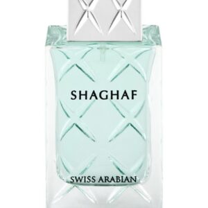 ادکلن مردانه Shaghaf حجم ۷۵ میل – عطر شرقی، چوبی و گُرماند با کیفیت بالا و ترکیبی لوکس با رایحه تازه، کمی مرکباتی و چوبی با حس لوکس
