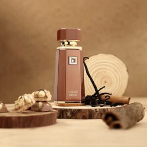 ادکلن Liquid Brun Eau de Parfum حجم ۱۰۰ میل – عطر زنانه یا مردانه با رایحه‌ای لوکس و ماندگار