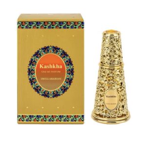 ادکلن یونیسکس Kashkha Eau de Parfum حجم ۵۰ میل – با رایحه ماندگار و جذاب