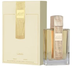 ادکلن زنانه Angham Eau de Parfum حجم ۱۰۰ میل + با رایحه غنی، شیک و ماندگار