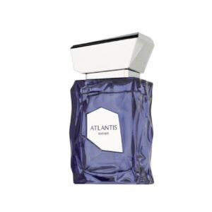 ادکلن  Atlantis Extrait – Extrait De Parfum مردانه، حجم ۱۰۰ میل – عطری قوی، لوکس و با ماندگاری بسیار طولانی با رایحه‌ای چوبی و شرقی