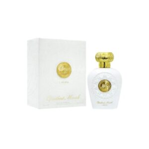 ادکلن ۱۰۰ میل  یونیسکس Opulent Musk Eau de Parfum رایحه‌ای عربی، گرم و کمی شیرین و خاص ماندگاری بالا و پخش بوی قوی