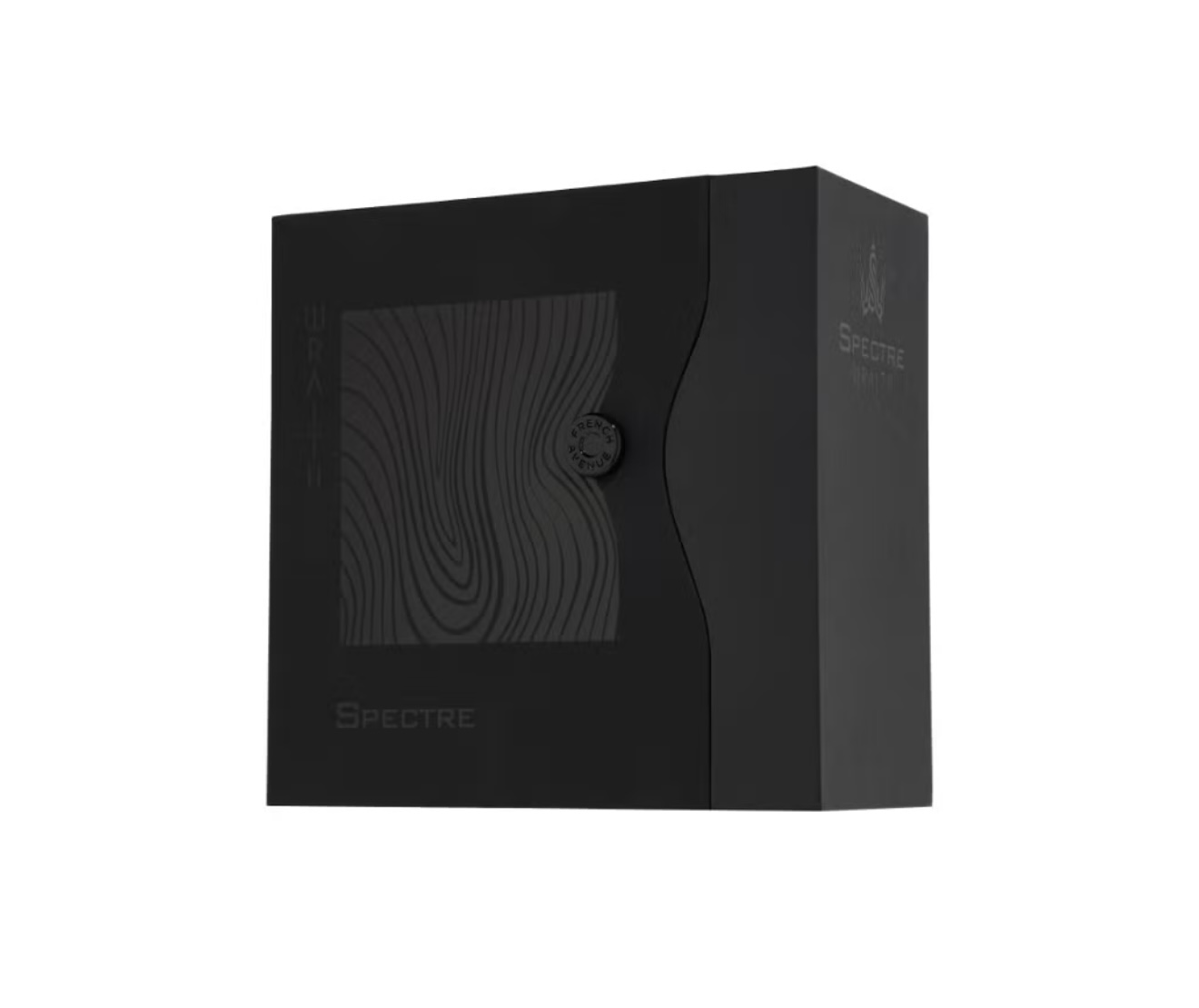 Spectre Wraith – ادو پرفیوم مردانه، ۸۰ میلیلیتر رایحهای گرم و وسوسهانگیز با نتهای عنبر و وانیل، شیرینی رام و قهوه، همراه با تهمایههای خاکی و چوب صندل. و ماندگاری بالا - Image 2