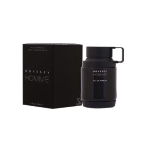 ‏Armaf Oddyssey Homme – ادو پرفیوم مردانه، ۱۰۰ میلی‌لیتر عطری گل‌دار و مشک‌دار با نت‌های اولیه و میانی گل‌دار و نت میانی مشک