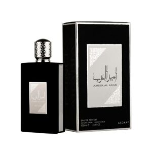 عطر یونیسکس با رایحه گرم و شرقی و چوبی  Ameer Al Arab با ماندگاری و پخش بوی بالا