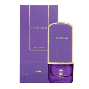 ادکلن زنانه Aristocrat EDP عطر رایحهای تازه و جذاب رایحه تازه و دلنشین ماندگاری و پخش بوی بالا