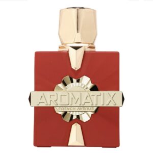 عطر مردانه Aromatix Carnal Desire Extrait De Parfum 100ml جسور و جذاب با رایحه چرم حس اعتمادبه‌نفس، جذابیت و وسوسه‌انگیزی منتقل می‌کند، ماندگاری بسیار بالا  رایحه جذاب، لوکس و گرم