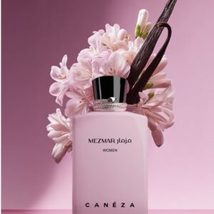 ادکلن Mezmar Women Eau de Parfum – زنانه – عطری گُرماند و گلی با حس گرم و شیرین و ماندگاری بالا