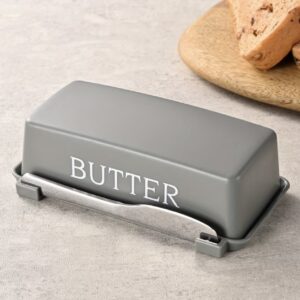 ست ظرف کره به همراه چاقوی کرهخوری