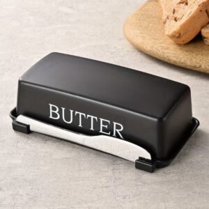 ست ظرف کره به همراه چاقوی کرهخوری