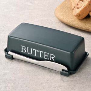 ست ظرف کره به همراه چاقوی کرهخوری