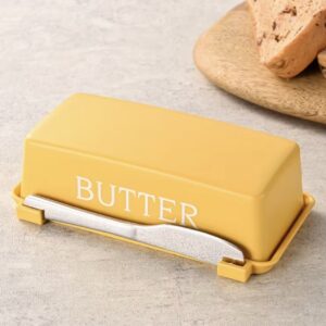 ست ظرف کره به همراه چاقوی کرهخوری