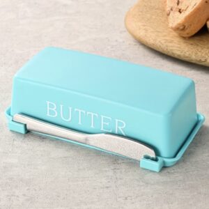 ست ظرف کره به همراه چاقوی کرهخوری