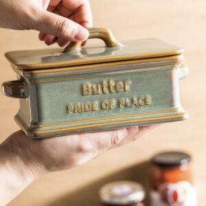 ظرف بزرگ سرامیکی کره