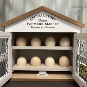 جا تخممرغی مدرن چوبی