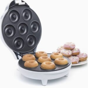 ‎دونات‌ساز با ۷ قالب