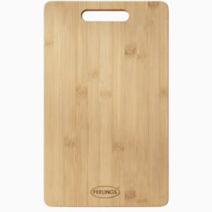 تخته برش چوبی از بامبو ابعاد: ۳۴ × ۲۴ سانتی‌متر