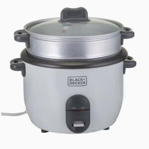 پلوپز چندکاره کاسه تفلون قابل جدا شدن،سینی بخارپز ،نمایشگر سطح آب ،درب شیشه ای،دسته خنک لمسی