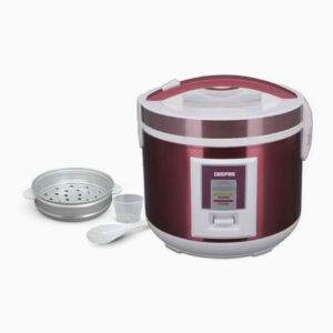 پلوپز چندکاره خودکار بدنه استیل ضدزنگ، دارای کاسه داخلی نچسب