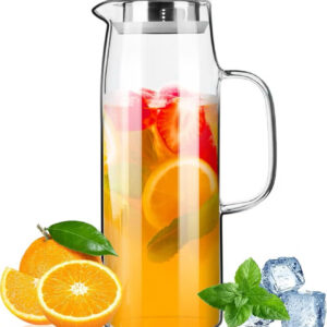 پارچ شیشه ای ۱/۵ لیتری