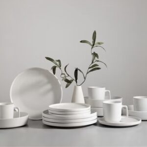 ست غذاخوری سنگی ۱۶ پارچه