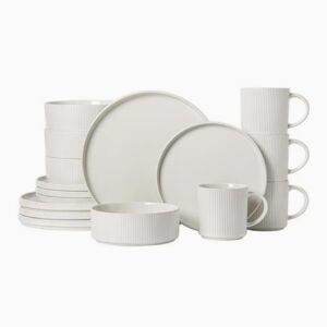 ست غذاخوری سنگی ۱۶ پارچه