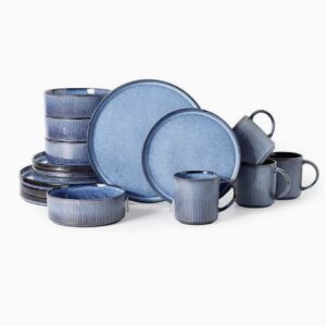 ست غذاخوری سنگی ۱۶ پارچه