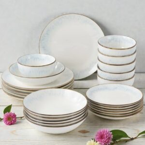 ست غذاخوری چینی ۲۴ پارچه