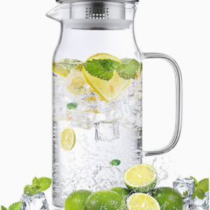 پارچ شیشه‌ای،