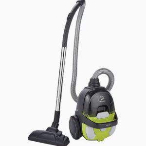 جاروبرقی کانستری بدون کیسه ۱۶۰۰ وات، مدل Z1231، رنگ سبز/مشکی