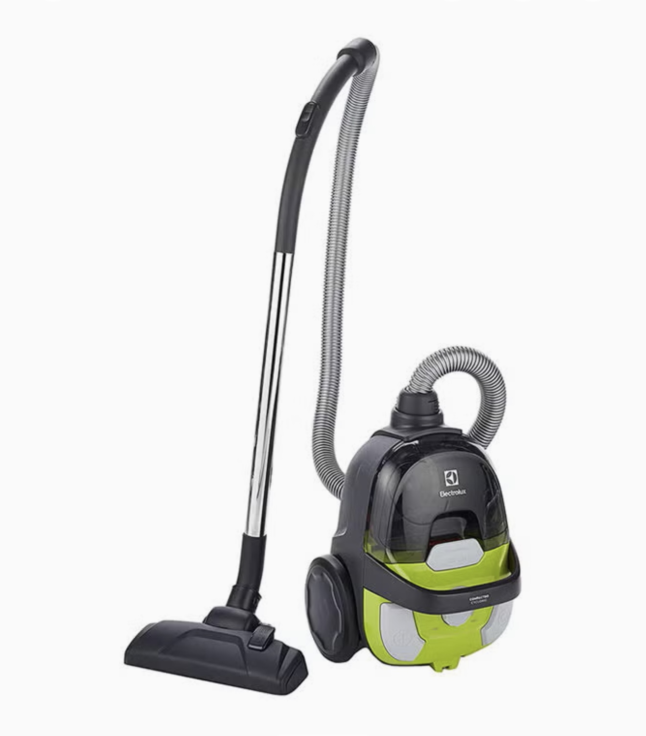 جاروبرقی کانستری بدون کیسه ۱۶۰۰ وات، مدل Z1231، رنگ سبز/مشکی