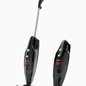 جاروبرقی ۲ در ۱ ایستاده و دستی NVC320H1، رنگ چندرنگ