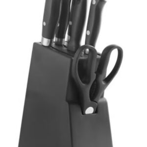 ست ۷ تکه چاقو با پایه نگهدارنده